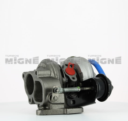 Turbocompresseur, suralimentation
